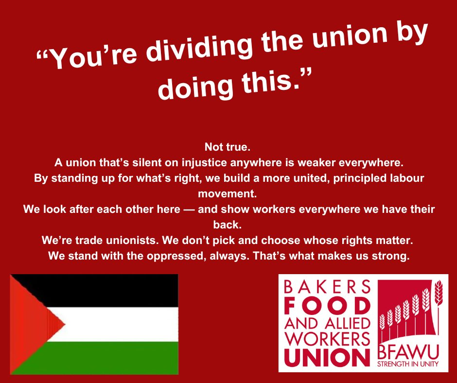 BFAWU (@bfawuofficial) on Twitter photo 
