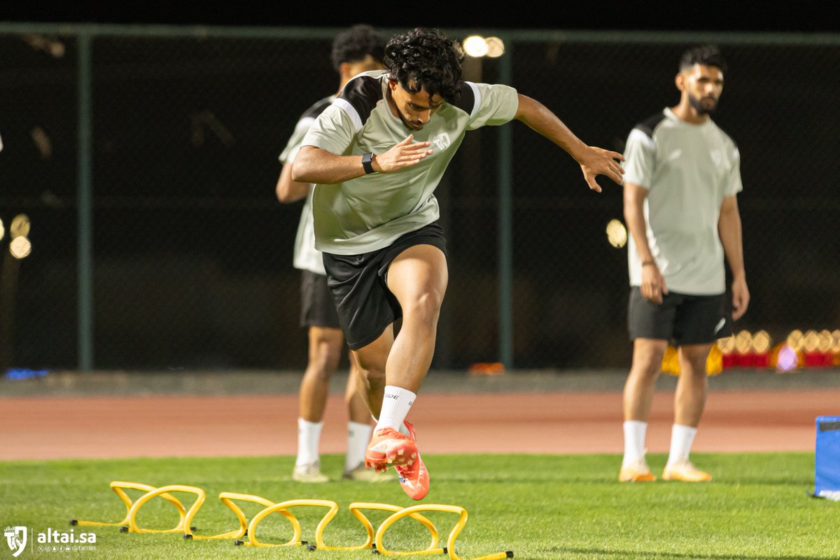 عمل واستعداد .. للموسم القادم ⚽️

#دوري_يلو | #FDL