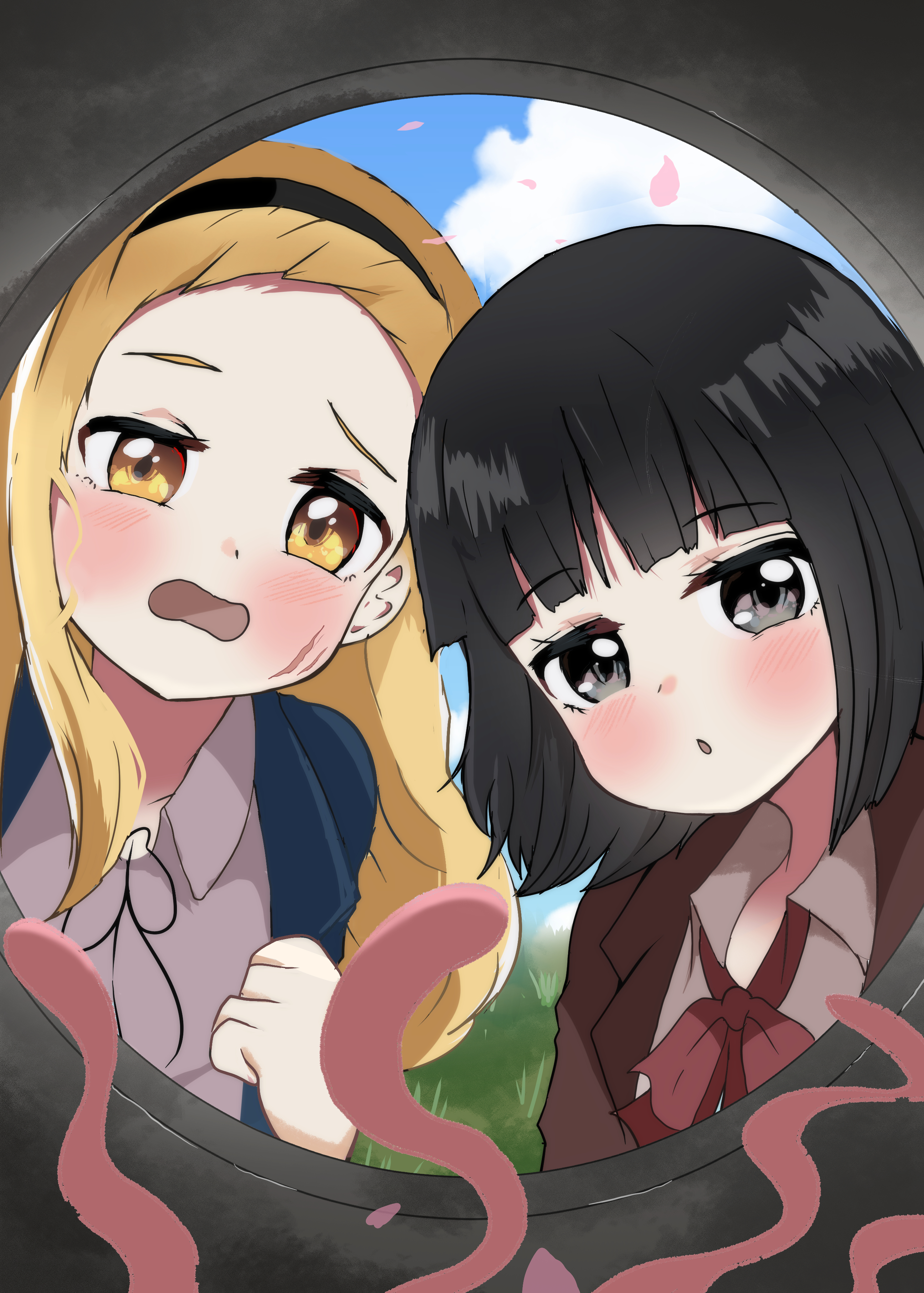 キャラリタ様♡ありがとうございます♡ キャラリタ様♡ありがとうございます♡ 小原トメ太🐕 C106（1日