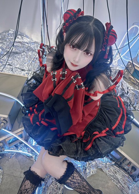 Twitterのコスプレ画像14