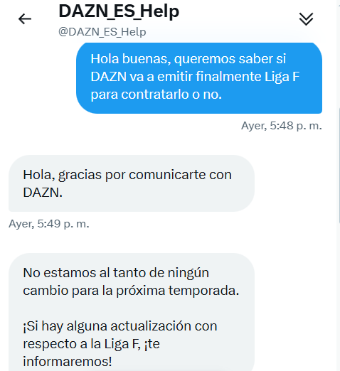 IscoSanchez_'s tweet photo. @MenendezFaya Siguen diciendo que no tienen constancia de ningún cambio, que si lo hay avisarán y al preguntar que por qué lo han quitado de su parrilla, mandan el mismo mensaje... 😂😂 https://t.co/j9qMB0g678