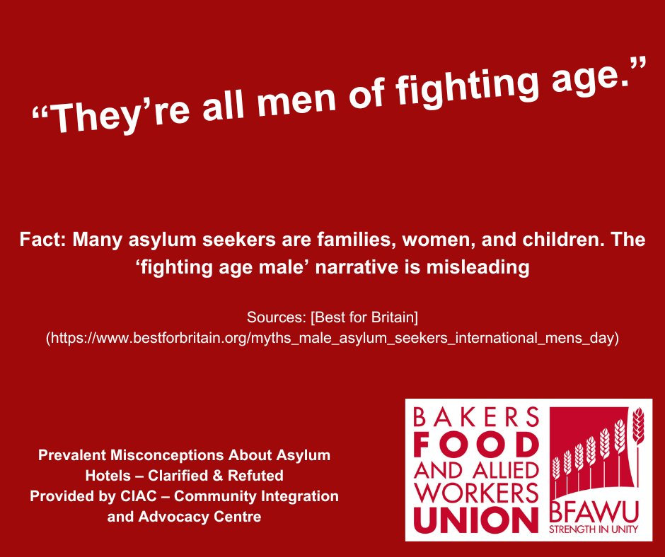 BFAWU (@bfawuofficial) on Twitter photo 