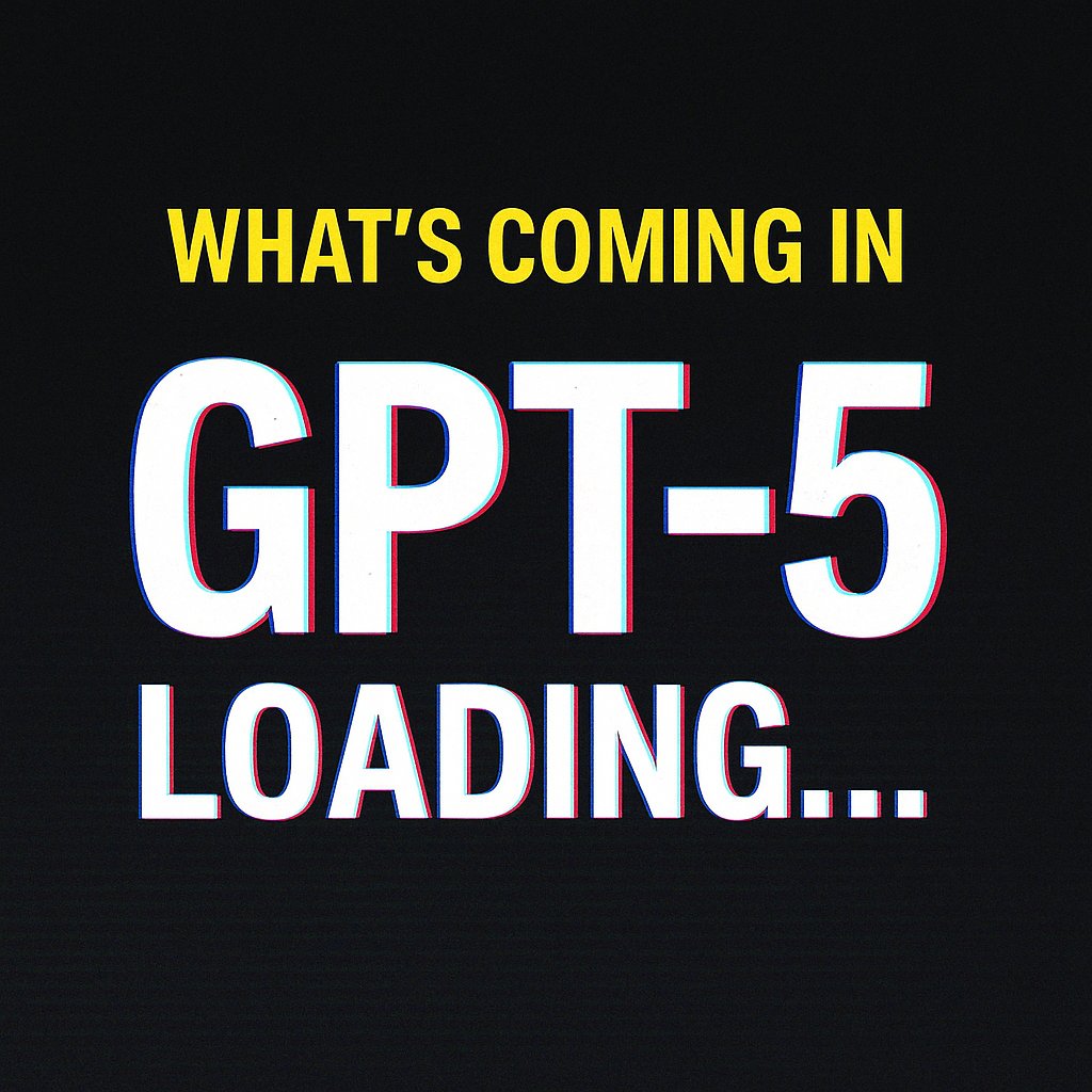 SignalDecode's tweet photo. 🚨 GPT-5 is Coming — But What’s Actually New?
Not just “smarter ChatGPT.” Here's what’s likely coming based on insider reports & dev previews:
🧵👇 #GPT5 #AI #SignalDecode
1. 10x More Context, Less Hallucination
GPT-5 is expected to handle millions of tokens in a single session — entire books, massive codebases, even long legal docs.
That means fewer forgotten prompts and better continuity across tasks.