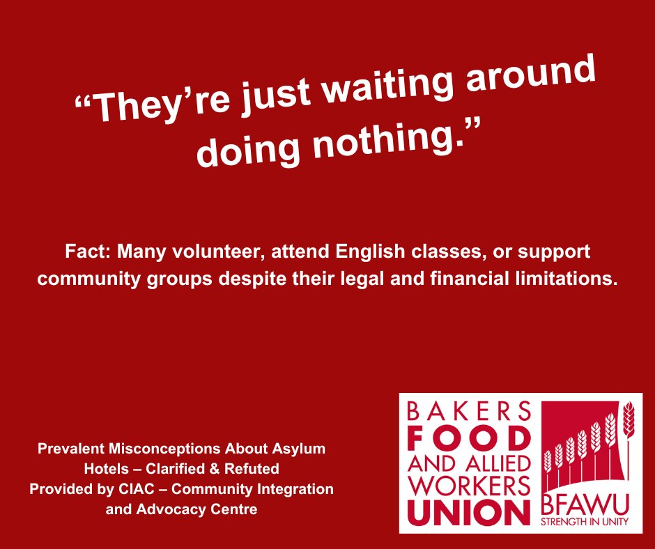 BFAWU (@bfawuofficial) on Twitter photo 