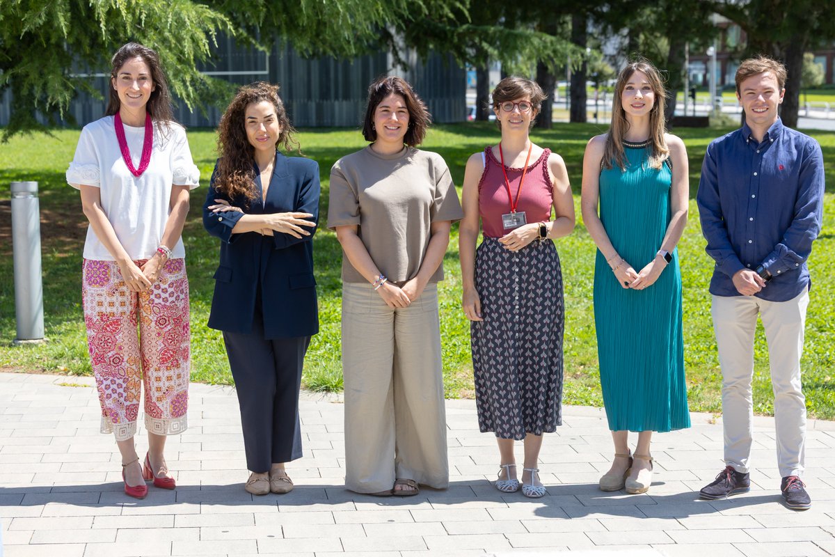 Facultad Enfermería (@enfermeriaunav) on Twitter photo La <a href="/unav/">Universidad de Navarra</a> se convierte en la 3ª universidad española en colaborar con @IHAN_esp para promover la lactancia materna desde la formación e investigación.
Lee aquí la noticia:📰📢unav.edu/noticias/-/con… La <a href="/unav/">Universidad de Navarra</a> se convierte en la 3ª universidad española en colaborar con @IHAN_esp para promover la lactancia materna desde la formación e investigación.
Lee aquí la noticia:📰📢unav.edu/noticias/-/con…
