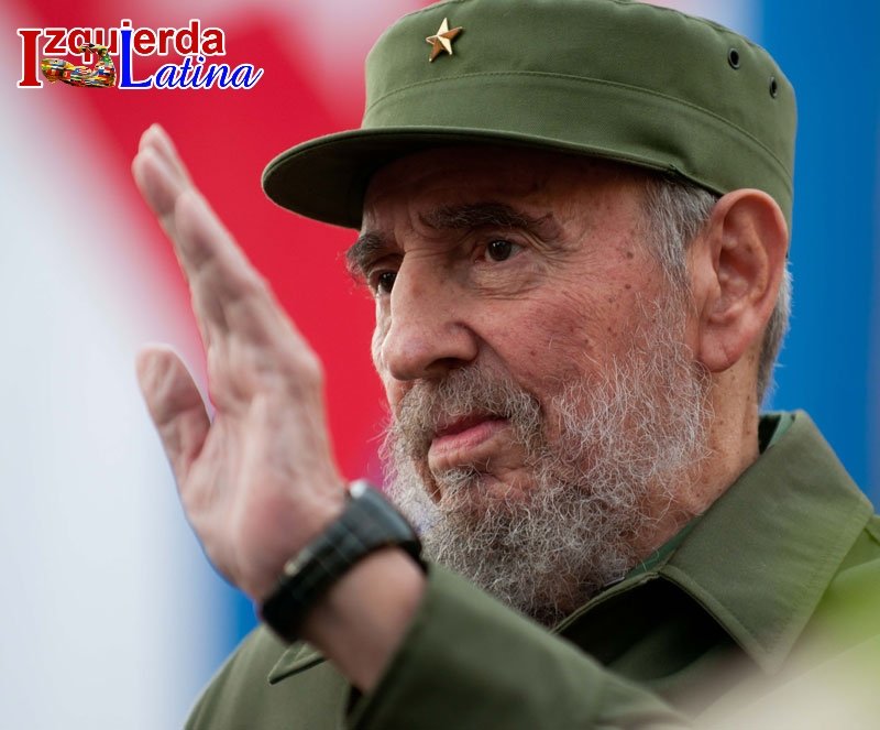 #LunesConMarx : Fidel seguirá siendo el lider indiscutible de la Revolución cubana y vivirá por siempre en el corazón de su pueblo. Ya vamos camino a los #100AñosConFidel y sus enseñanzas perduran. #IzquierdaLatina.