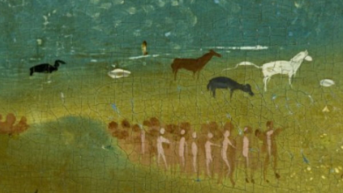 ¿Reconoces el cuadro?