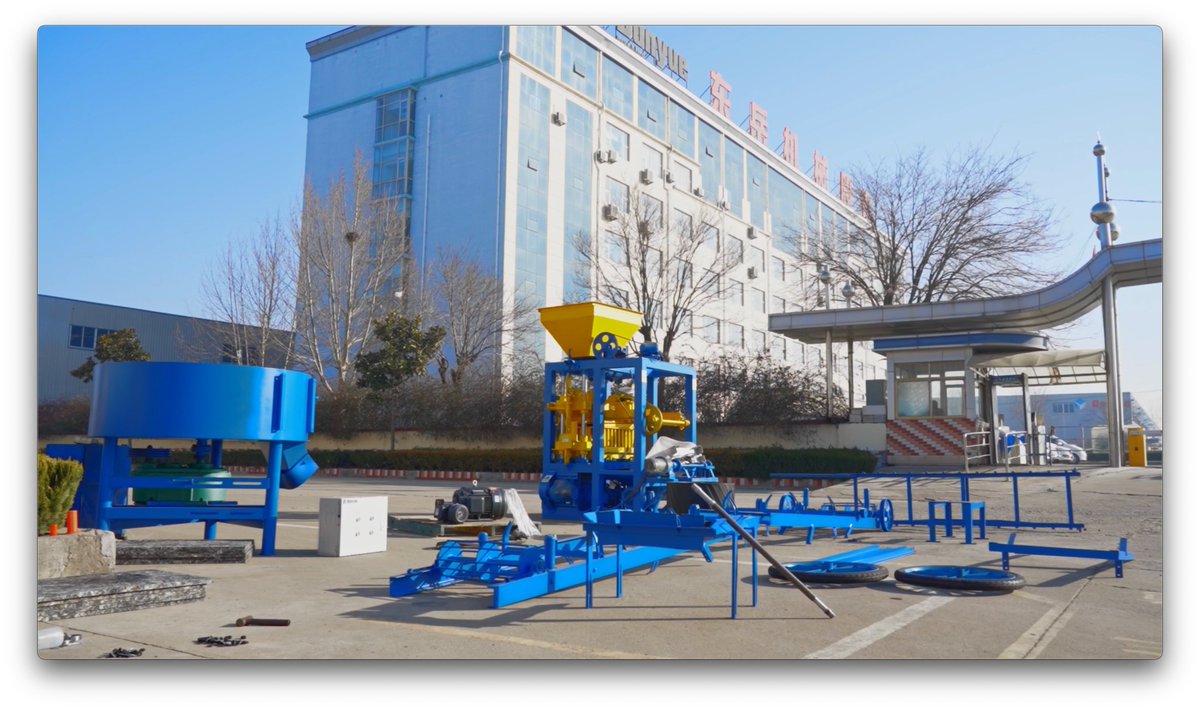 tang2847's tweet image. Worried about brick machine installation? We make it EASY!

✅ Remote guidance for small machines
✅ On-site engineers available
✅ Full installation for big lines
Faster setup = Quick production!
DM us now! #BrickMachine #InstallationSupport #ConstructionTech