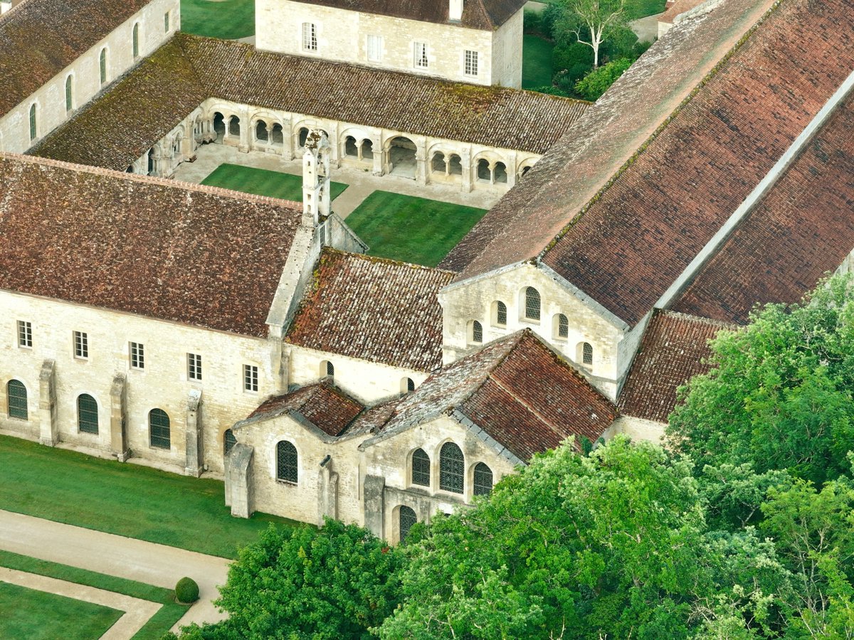 🟢 𝗕𝗘𝗟𝗟𝗘 𝗦𝗘𝗠𝗔𝗜𝗡𝗘 𝗗𝗘𝗣𝗨𝗜𝗦 𝗙𝗢𝗡𝗧𝗘𝗡𝗔𝗬 🌿 | « Belle abbaye. J’ai laissé le silence faire son œuvre. »

Merci à nos visiteurs pour ces mots simples, mais profonds… 🕊️ À très vite à #Fontenay ! 

📆 Ouvert tous les jours de 10h à 18h
🌐 abbayedefontenay.com