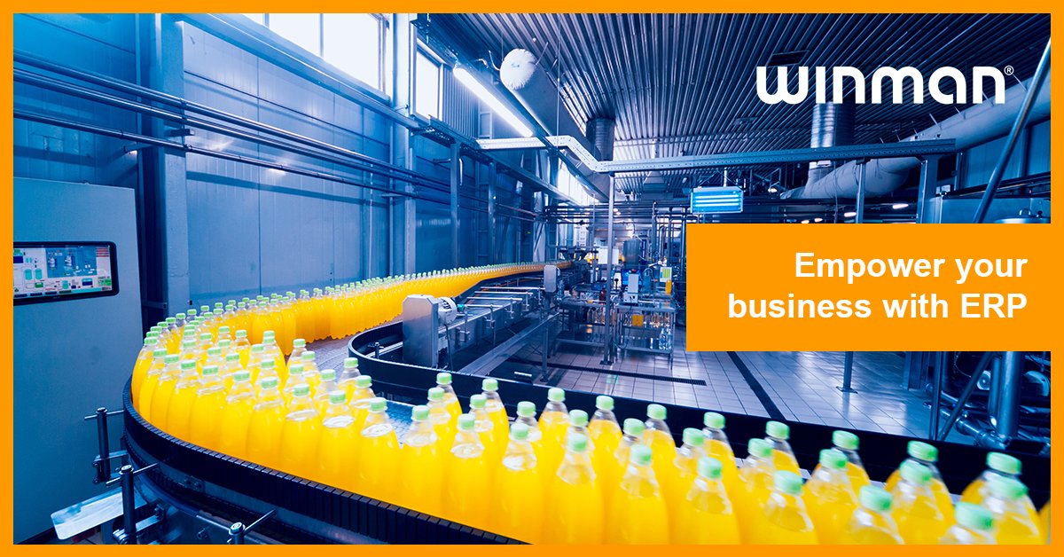 WinMan ERP Software (@winman_erp) on Twitter photo August = Peak season for food & beverage manufacturing
The question is: Are you ready? 
🔹 Do you have full inventory visibility?
🔹 Are your suppliers in sync with demand?
🔹 Can you track orders in real time?
hubs.ly/Q03x_XRX0
#FoodManufacturing #WinMan August = Peak season for food & beverage manufacturing
The question is: Are you ready? 
🔹 Do you have full inventory visibility?
🔹 Are your suppliers in sync with demand?
🔹 Can you track orders in real time?
hubs.ly/Q03x_XRX0
#FoodManufacturing #WinMan