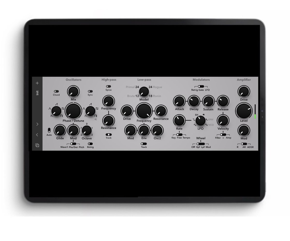 Nino (@ninobeatz) on Twitter photo 🚨Plugin Sale🚨 <a href="/beepstreet/">BeepStreet</a> has placed ‘Dagger synth’ on discount for a limited time! Now 60% Off!! Get this deal now in the App Store!
Dagger synth: $12.99 -> $5.99
apps.apple.com/us/developer/b… 🚨Plugin Sale🚨 <a href="/beepstreet/">BeepStreet</a> has placed ‘Dagger synth’ on discount for a limited time! Now 60% Off!! Get this deal now in the App Store!
Dagger synth: $12.99 -> $5.99
apps.apple.com/us/developer/b…
