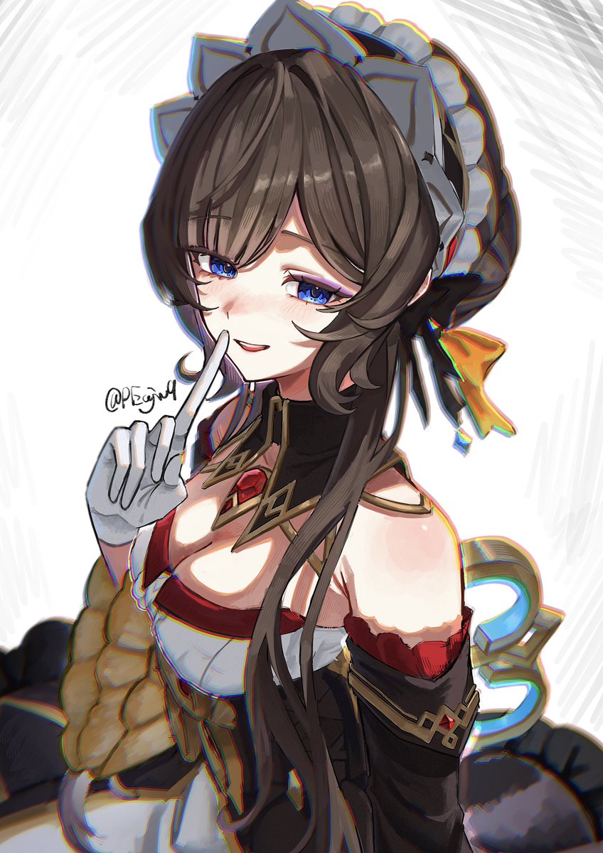 🧸
#Sandrone #Genshinimpact   #原神