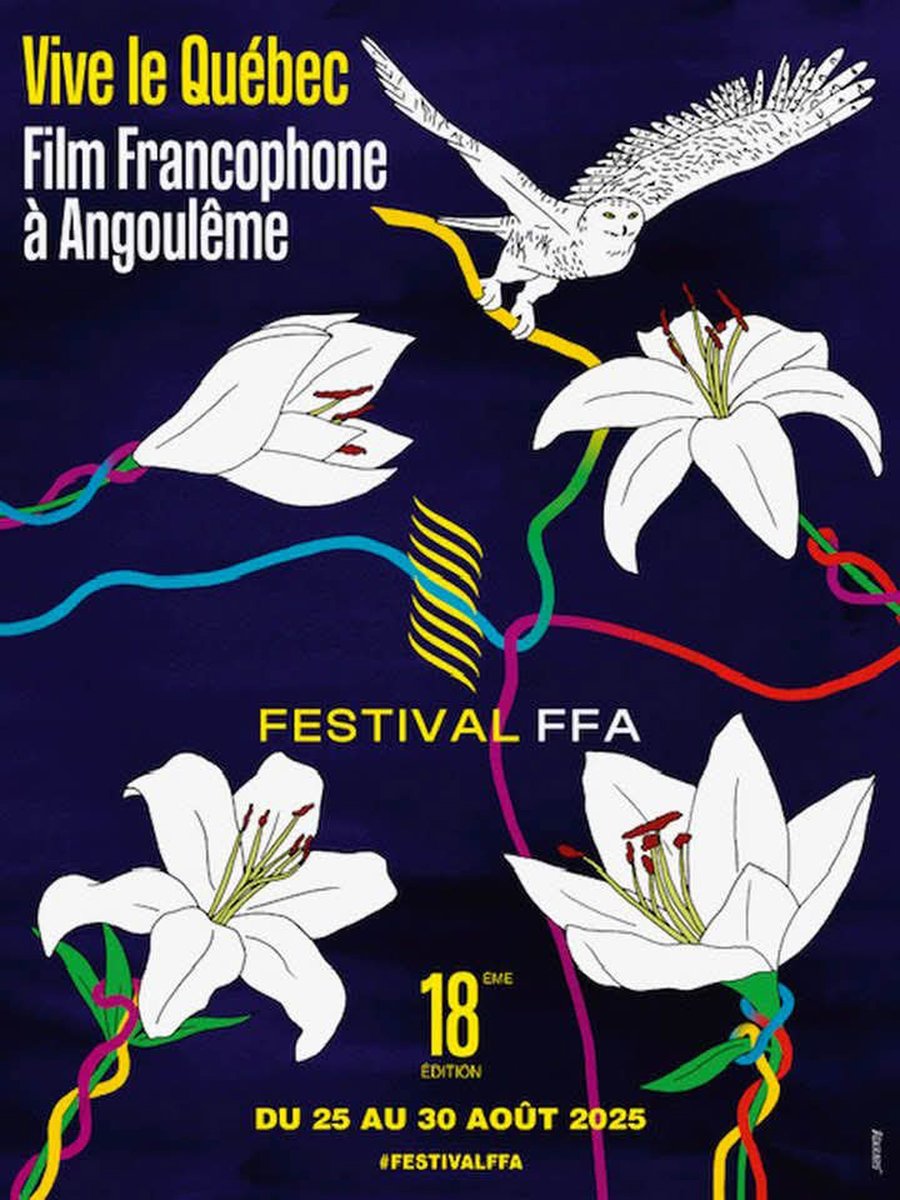 aVoir aLire (@avoiralire) on Twitter photo Le programme du Festival d'Angoulême est dévoilé ! <a href="/FFAngouleme/">Film Francophone à Angoulême</a> Quels sont les films attendus ?
avoir-alire.com/festival-du-fi… Le programme du Festival d'Angoulême est dévoilé ! <a href="/FFAngouleme/">Film Francophone à Angoulême</a> Quels sont les films attendus ?
avoir-alire.com/festival-du-fi…