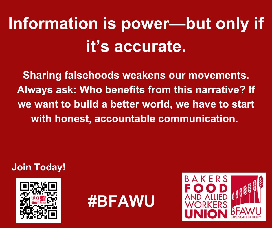 BFAWU (@bfawuofficial) on Twitter photo 