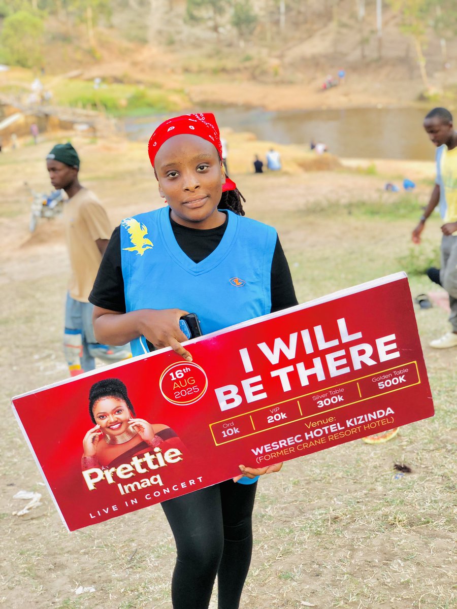 16th August 
#PrettieImaqLiveInConcert make the dates ba dear