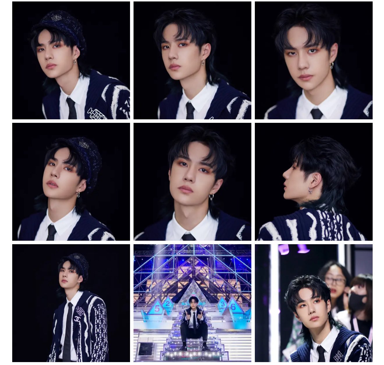 王一博  写真集　無限概率守則 フルセット Amazon.co.jp: 王一博 YIBO 写真集 フォトブック 無限概率守則