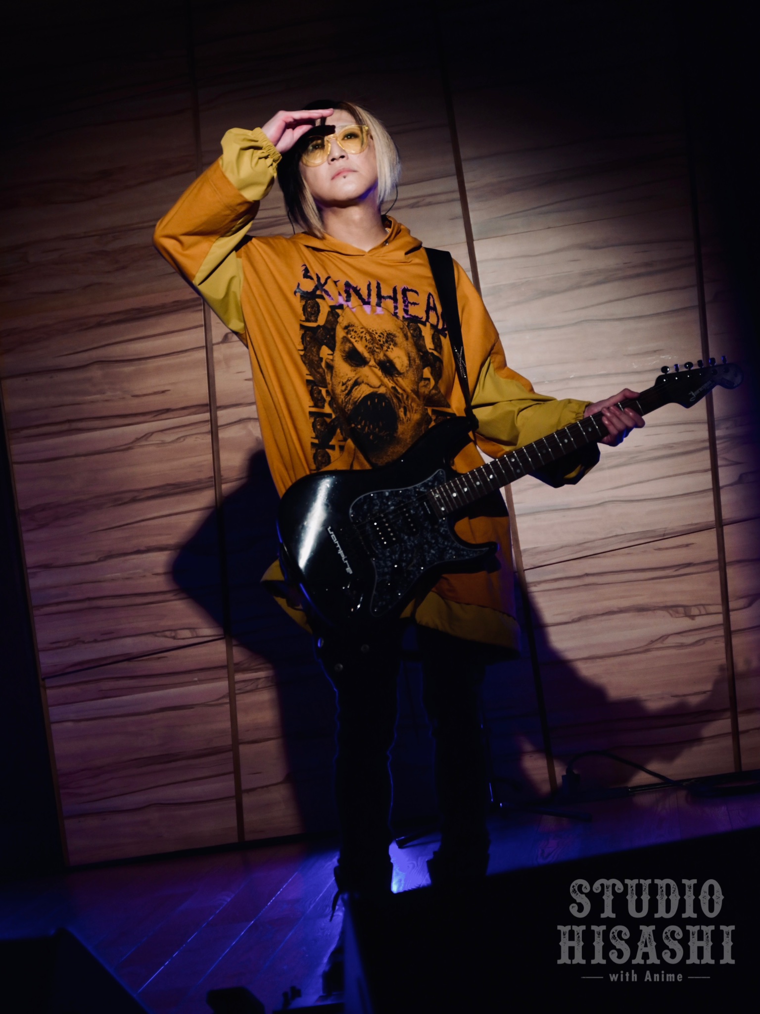 GLAY HISASHI X-RATED ツアー衣裳　binary GLAY HISASHI X-RATED ツアー衣裳 binary GLAY HISASHI X-RATED