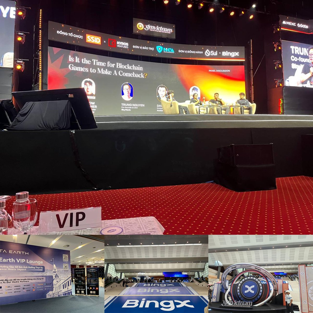 🔥 #WORKDOG will be listed on more exchanges, and VIP seats are constantly increasing!

Are you ready to become our valued VIP?