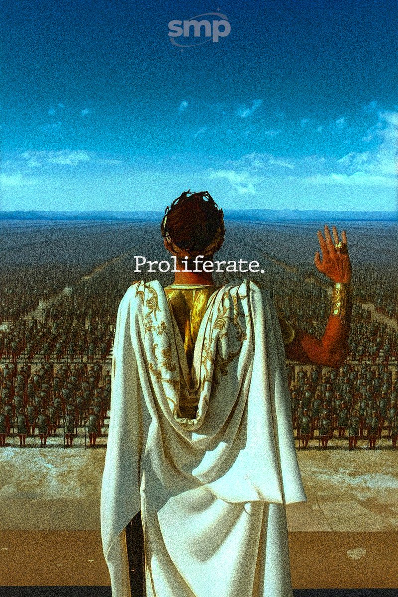 Soon, everyone will proliferate to <a href="/AbstractChain/">Abstract</a> through <a href="/SMP7700/">Sentient Memetic Proliferation</a> and it will be glorious!