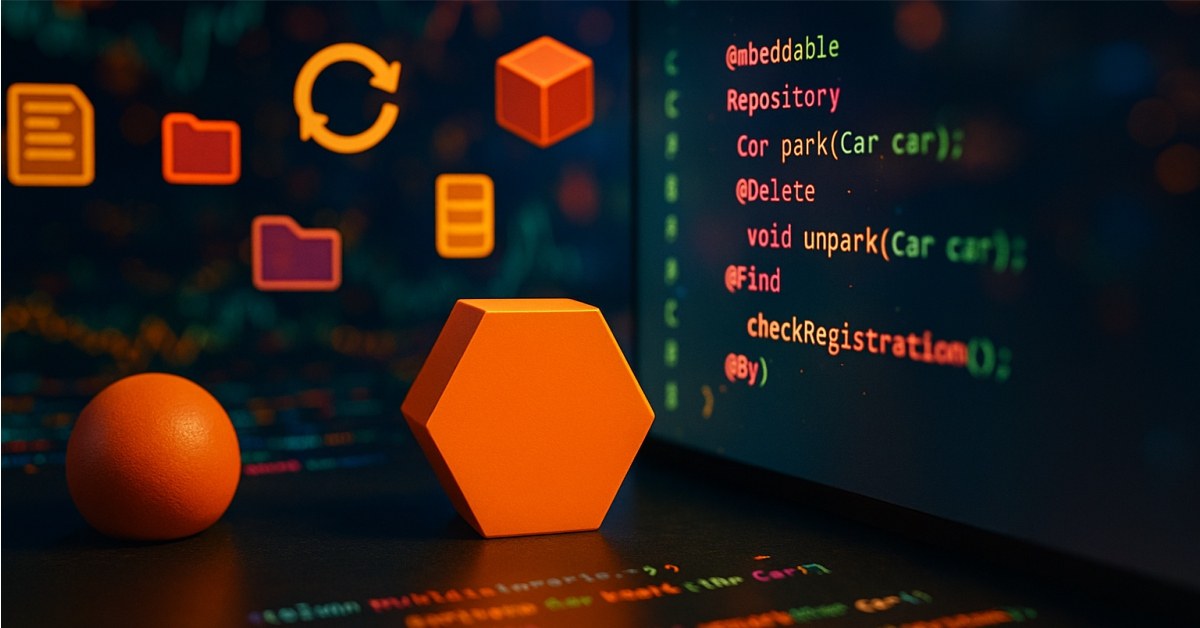 JAVAPRO (@javapromagazin) on Twitter photo Tired of #Java code that meets specs but misses the point? <a href="/otaviojava/">Otavio Santana</a> explains how #DomainDrivenDesign helps you build systems that match real business needs—not just technical diagrams. With code examples you can apply today.
Read here: javapro.io/2025/07/01/mas…
#API <a href="/JakartaEE/">Jakarta EE</a> Tired of #Java code that meets specs but misses the point? <a href="/otaviojava/">Otavio Santana</a> explains how #DomainDrivenDesign helps you build systems that match real business needs—not just technical diagrams. With code examples you can apply today.
Read here: javapro.io/2025/07/01/mas…
#API <a href="/JakartaEE/">Jakarta EE</a>