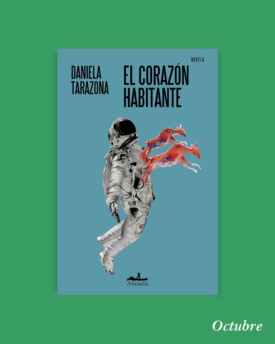 Editorial Almadía España tweet media