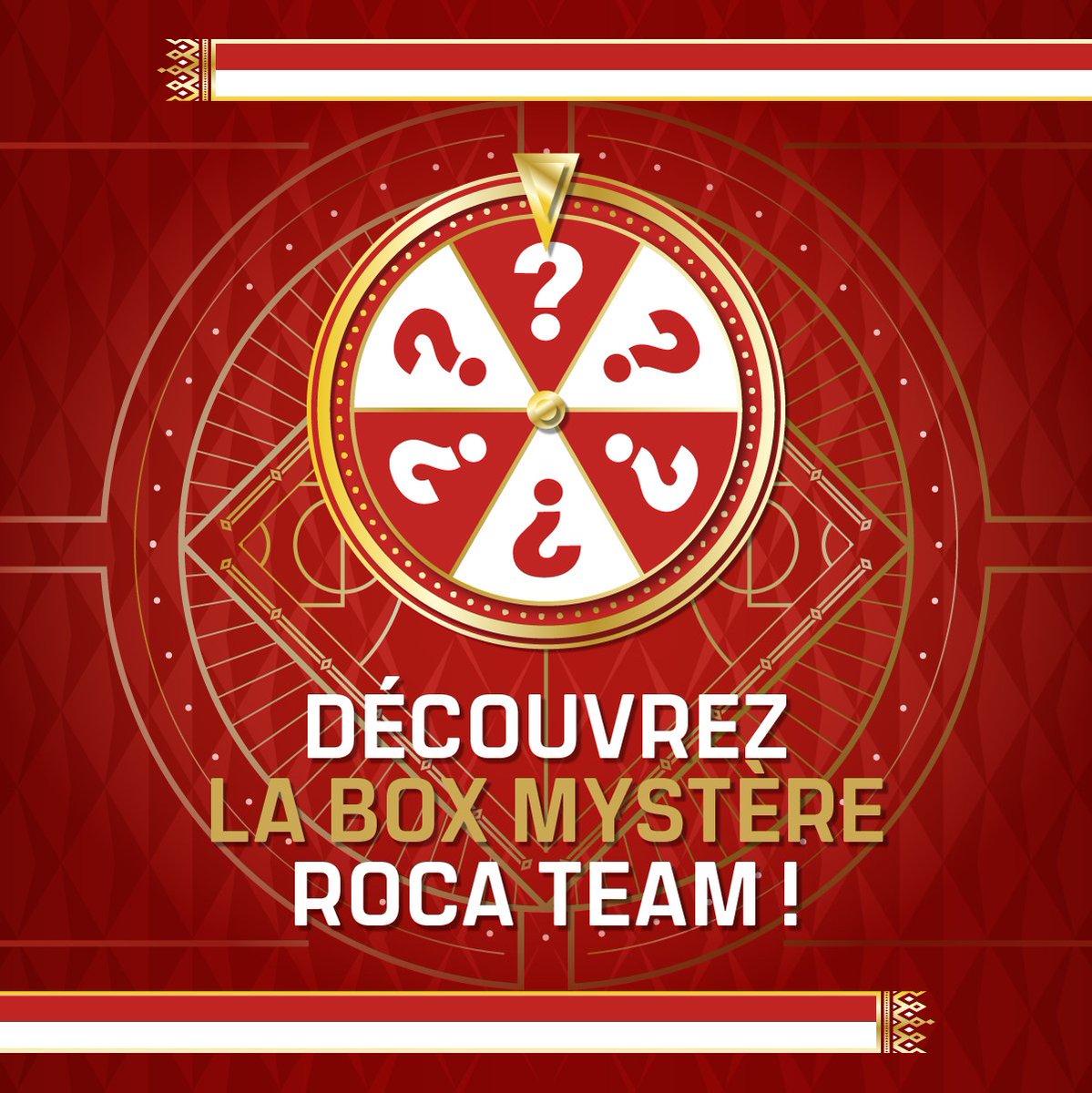 AS Monaco Basket ๐ฒ๐จ (@asmonaco_basket) on Twitter photo ๐ Idรฉe cadeau : la Box Mystรจre Roca Team ! ๐ฎ
๐ง A l'intรฉrieur : cinq accessoires officiels du club, ร prix avantageux (27โฌ50) ๐โ๏ธ
๐ Rendez-vous sur notre boutique en ligne ๐
boutique.asmonaco.basketball/fr/accueil/195โฆ
โน๏ธ Chaque box est unique, pas d'รฉchange ou remboursement
#RocaTeam ๐ Idรฉe cadeau : la Box Mystรจre Roca Team ! ๐ฎ
๐ง A l'intรฉrieur : cinq accessoires officiels du club, ร prix avantageux (27โฌ50) ๐โ๏ธ
๐ Rendez-vous sur notre boutique en ligne ๐
boutique.asmonaco.basketball/fr/accueil/195โฆ
โน๏ธ Chaque box est unique, pas d'รฉchange ou remboursement
#RocaTeam