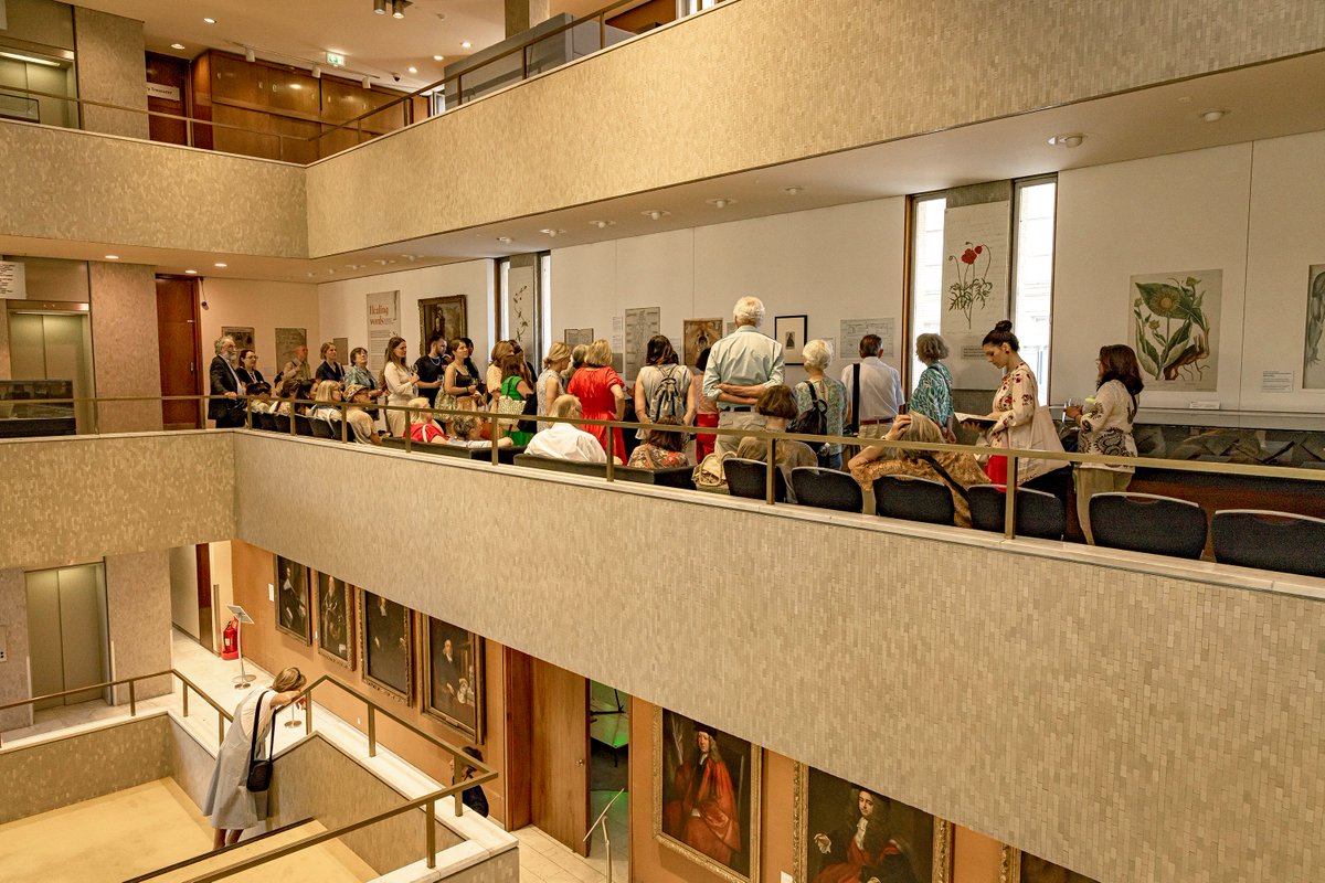 RCP museum tweet media