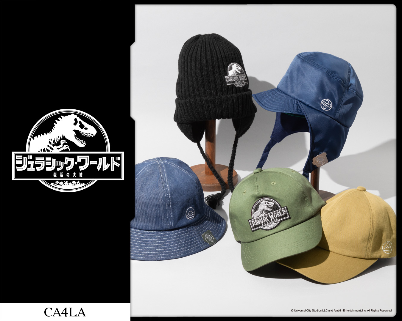 CA4LA カシラ (@CA4LA_OFFICIAL) / X