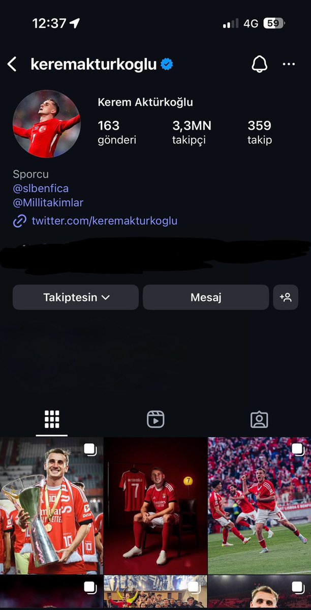 Gundizizb's tweet image. An itibari ile Kerem Aktürkoğlu gs paylaşımlarını kaldır hasret kaldığı fenerine kavuşmasına az kaldı ⏳⏳

#Gsli #Kaleci #Fenerbahçe