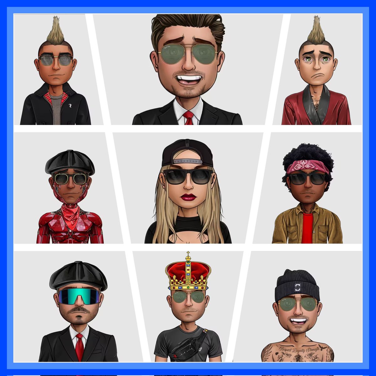 St.ROBBIE🎱🎱🦍 (@88_web3_robbie) on Twitter photo <a href="/skidcitynft/">Skid City | WTP ✊</a> <a href="/ApeChainHUB/">ApeChainHUB</a> <a href="/AnthonyValidus/">Anthony | Origin🅰️l | WTP ✊</a> <a href="/ShaggyCBW/">+SH🅰️GGY_The ORIGIN🅰️L of CBW Radio 🦙🦍</a> The Future is bright for my Citizens
WeThePeople ✊🏼
<a href="/skidcitynft/">Skid City | WTP ✊</a> <a href="/skidcitynft/">Skid City | WTP ✊</a> <a href="/ApeChainHUB/">ApeChainHUB</a> <a href="/AnthonyValidus/">Anthony | Origin🅰️l | WTP ✊</a> <a href="/ShaggyCBW/">+SH🅰️GGY_The ORIGIN🅰️L of CBW Radio 🦙🦍</a> The Future is bright for my Citizens
WeThePeople ✊🏼
<a href="/skidcitynft/">Skid City | WTP ✊</a>