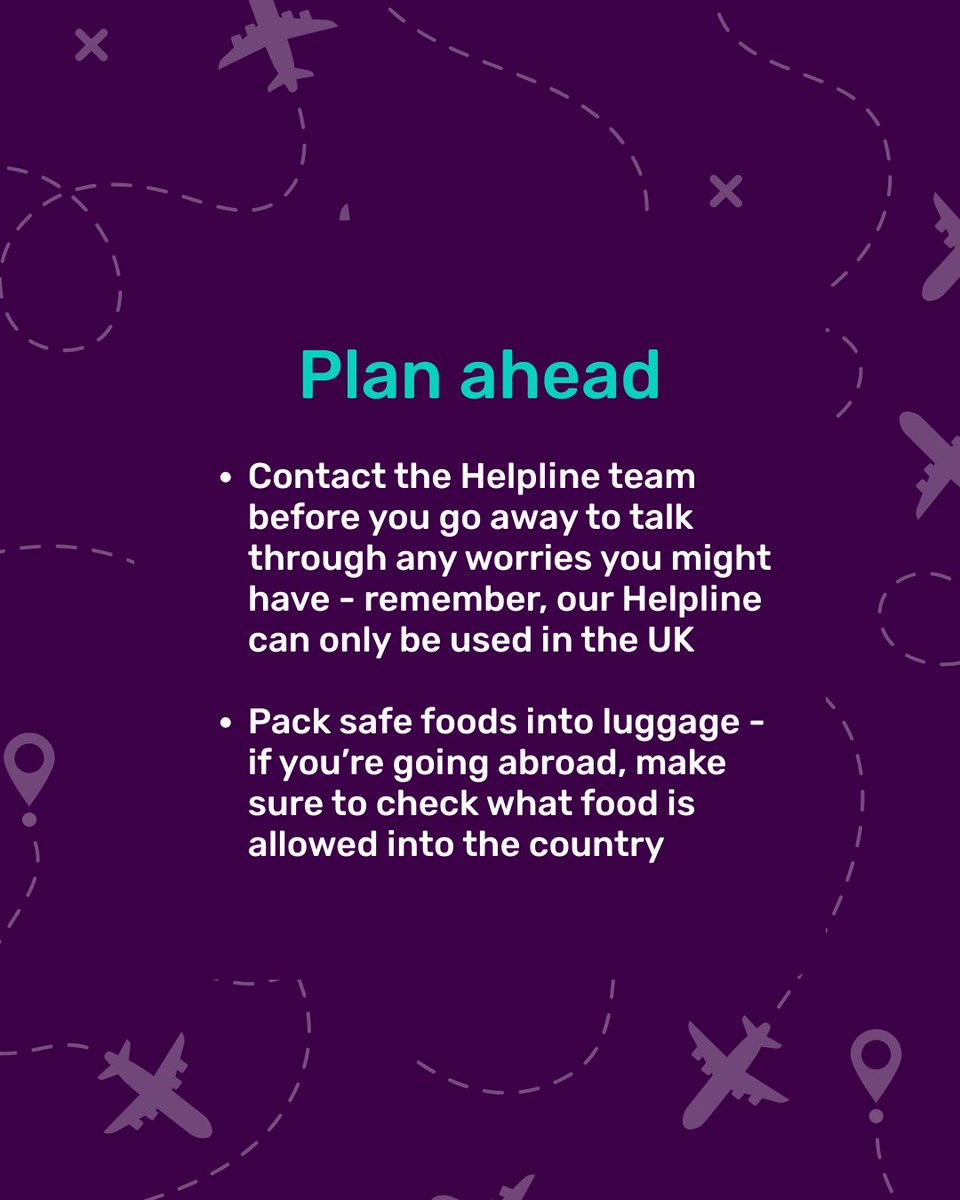 beatED's tweet image. For those with ARFID, holidays can be challenging. So, we wanted to give you a few tips on how to prepare for your holidays to help you have a great time 💜 Remember, we&apos;re here for you if you need support, on our website and via our Helpline 🫶 #ARFID