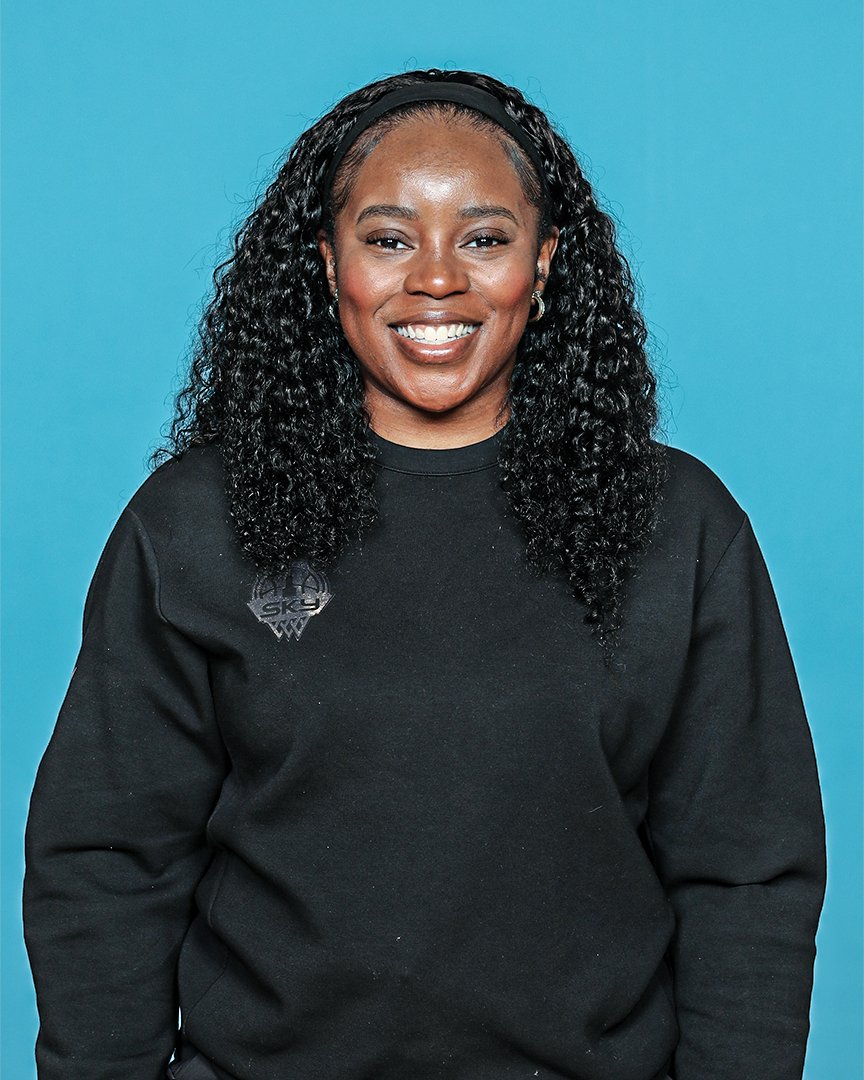 Rena Wakama became the first-ever woman to be appointed head coach of Nigeria’s women’s basketball team in 2023.

Since then, she’s become the first coach to lead an African team to the Olympic quarterfinals and the first female coach to win back-to-back Afrobasket titles 👏