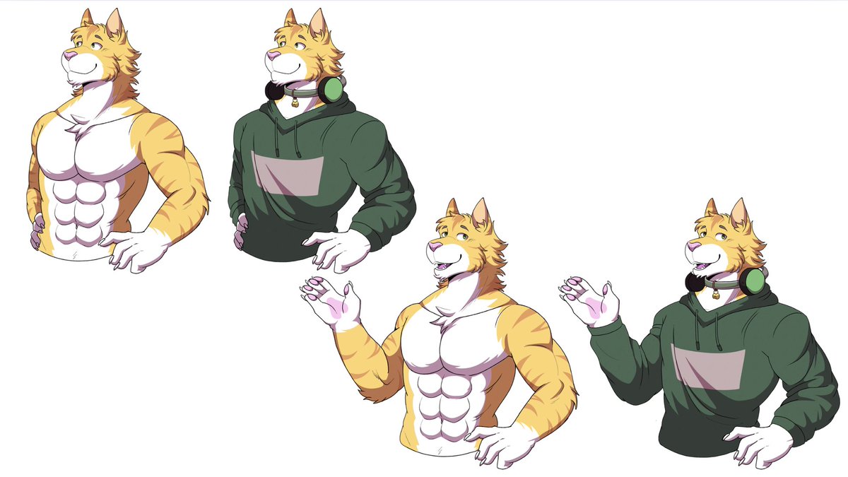 Phoenix The Golden Cat ππ§Άπ₯ (@flamegoldtabby) on Twitter photo i now have a PNGtuber!!! :D
art by <a href="/iXNicholasXi/">-Nicholas- | RAFFLE on π</a> (TYSM again!!)
expect to see these goobers in my videos sometime i now have a PNGtuber!!! :D
art by <a href="/iXNicholasXi/">-Nicholas- | RAFFLE on π</a> (TYSM again!!)
expect to see these goobers in my videos sometime