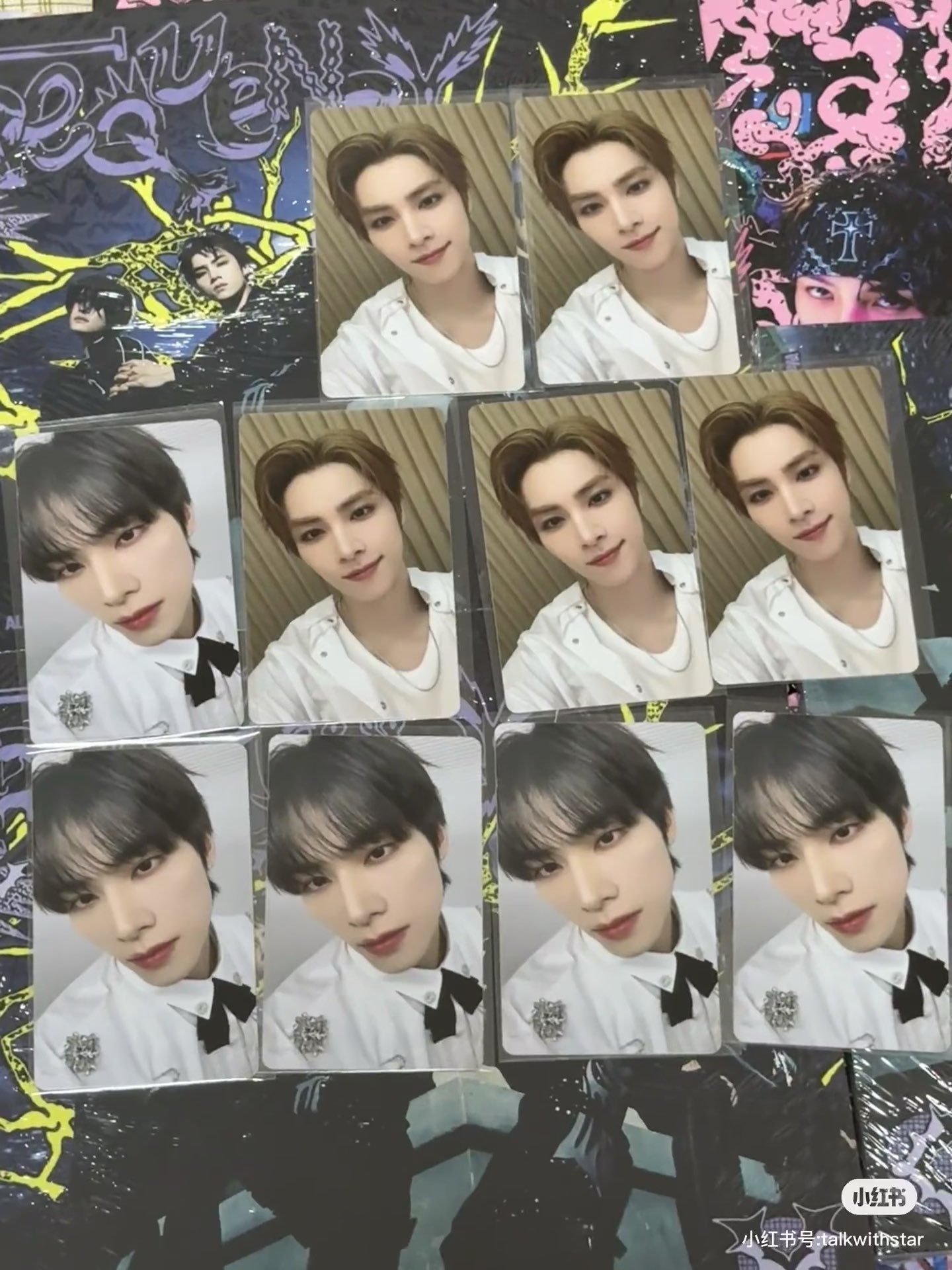 ジョシュア Boys Wish アンコン チェキ SEVENTEEN 'BOYS WISH - LIKE' ENCORE CONCERT OFFICIAL PRINTED
