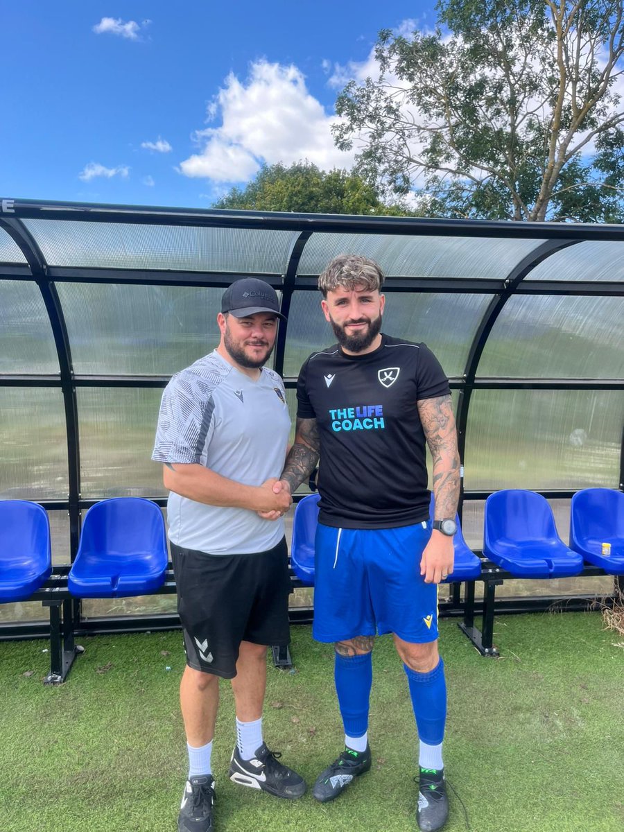 Cheltenham Saracens FC (@saracensfc) on Twitter photo Our new 1st Team warm up tops got there first run out of the season on Saturday.
Really grateful to <a href="/hosky93/">Tom Hoskins</a> and <a href="/thelifecoachcic/">The Life Coach CIC</a> for sponsoring them! 🟡🔵 Our new 1st Team warm up tops got there first run out of the season on Saturday.
Really grateful to <a href="/hosky93/">Tom Hoskins</a> and <a href="/thelifecoachcic/">The Life Coach CIC</a> for sponsoring them! 🟡🔵