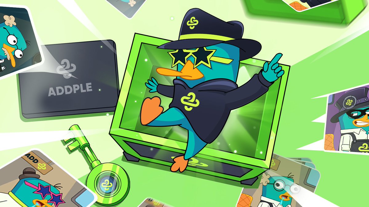 What’s in the box?

A Paddy?
A pass to YAPPER AI Launchpad?
A yield key?

Only one way to know

Opens Aug 5, 10 AM UTC