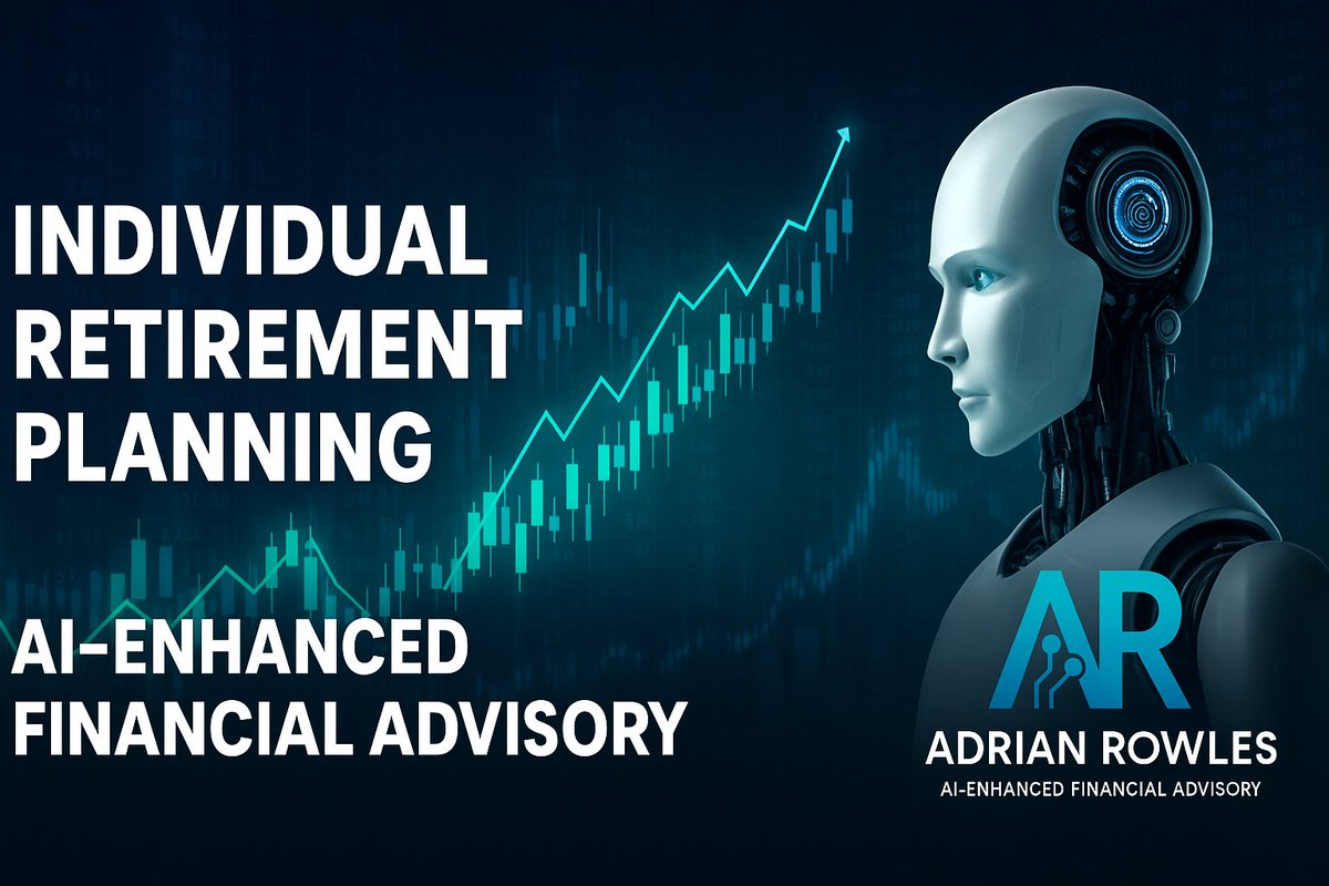 1AdrianRowles's tweet photo. Check out the latest article in my newsletter: Next-Gen Wealth Intelligence: AI-Powered Strategies for Global Investors https://t.co/wytjq9Pxhd via @LinkedIn https://t.co/7RGGp25bxM