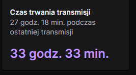 walimy etat w tydzień a potem laba, faejrant, finisz