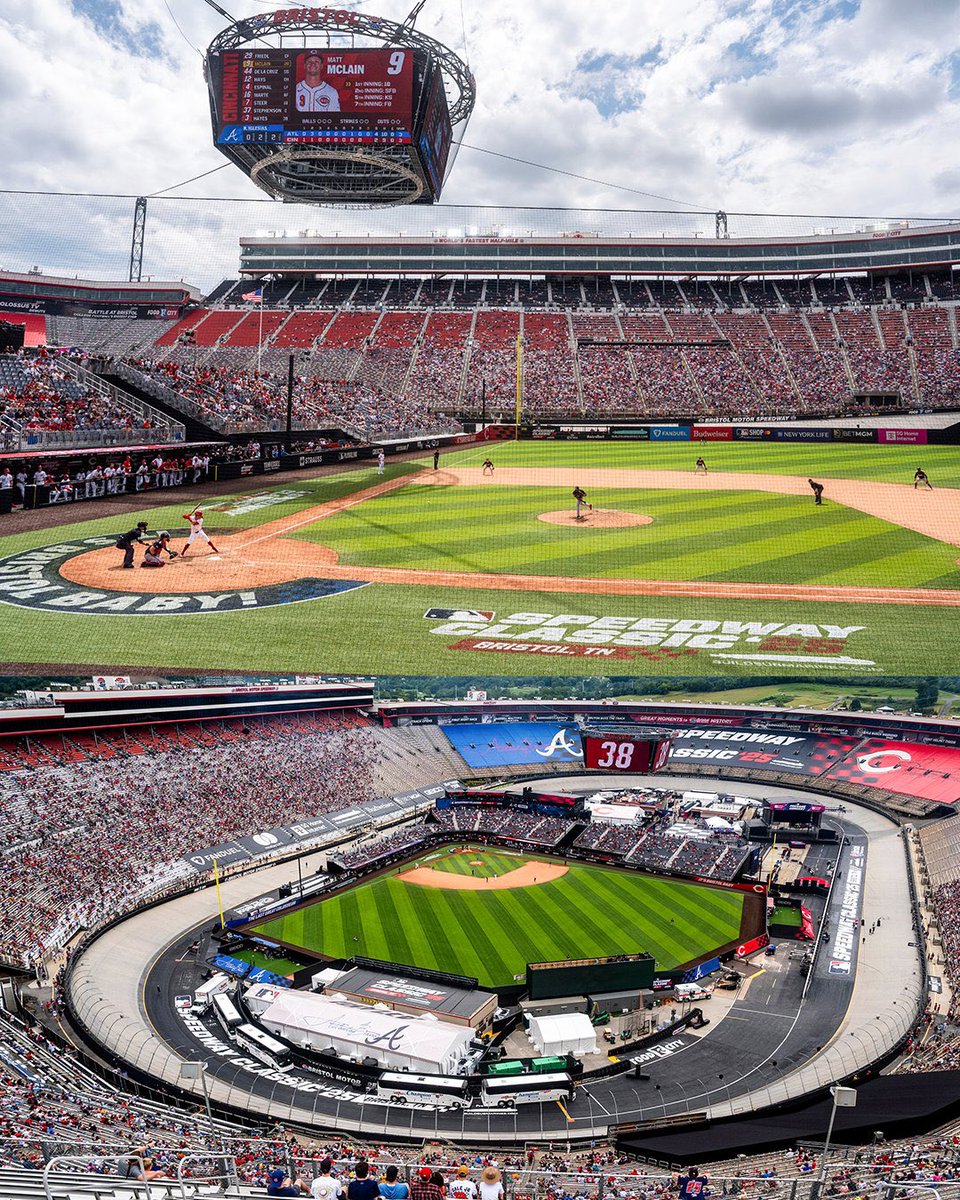 WickedBettor54's tweet photo. Cover Photo of the Day: @Braves @Reds - Courtesy of @MLB #Braves #Reds #MLB #BravesCountry #Atlanta #ATOBTTR #Cincinnati #Baseball #BFOA https://t.co/ik7016zxee