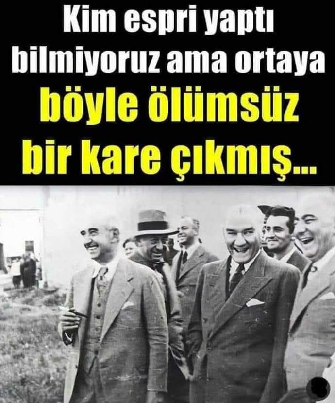 Bir insana gülmek bu kadar mı yakışır.
#CanımAtam ❤
