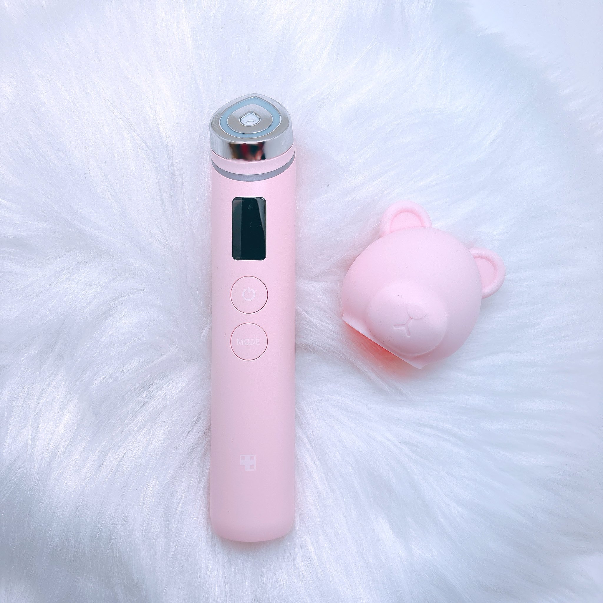 【らいら】メディキューブ　まとめ売り(美顔器2種付き) となかいちゃん🫎 on X: 