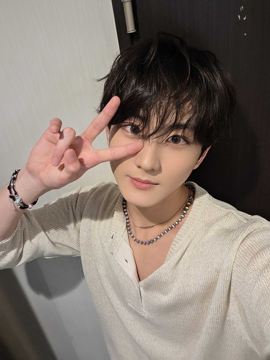 [ #정원’s Post ] 250804

#JUNGWON: I was truly happy!
I’ll come back again 
Just wait a little!!
I love you ❤️ 

<a href="/ENHYPEN_members/">ENHYPEN</a> <a href="/ENHYPEN/">ENHYPEN OFFICIAL</a> #ENHYPEN #엔하이픈