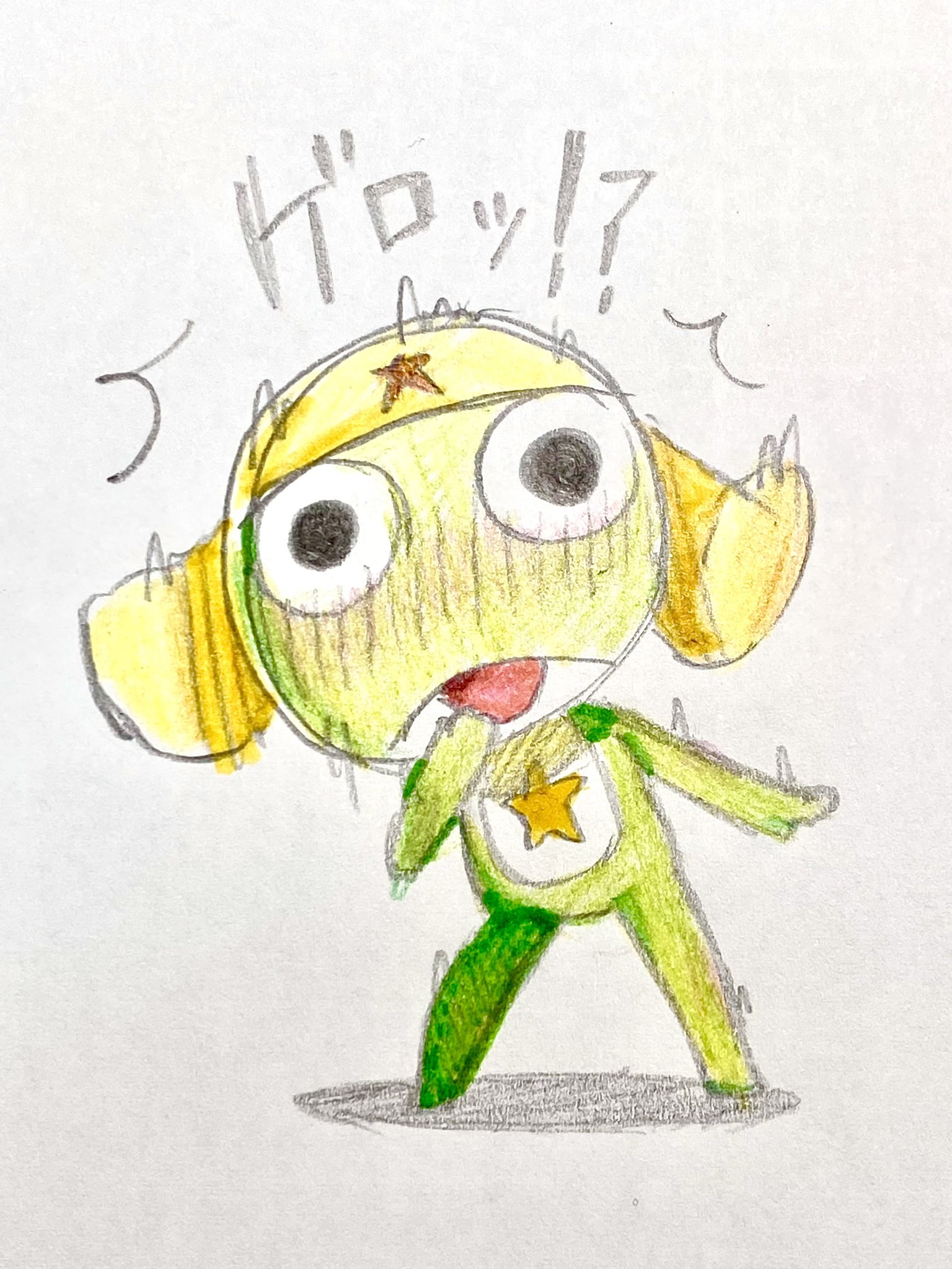 卯様　カエルさん等 幻🅰️ on X: 