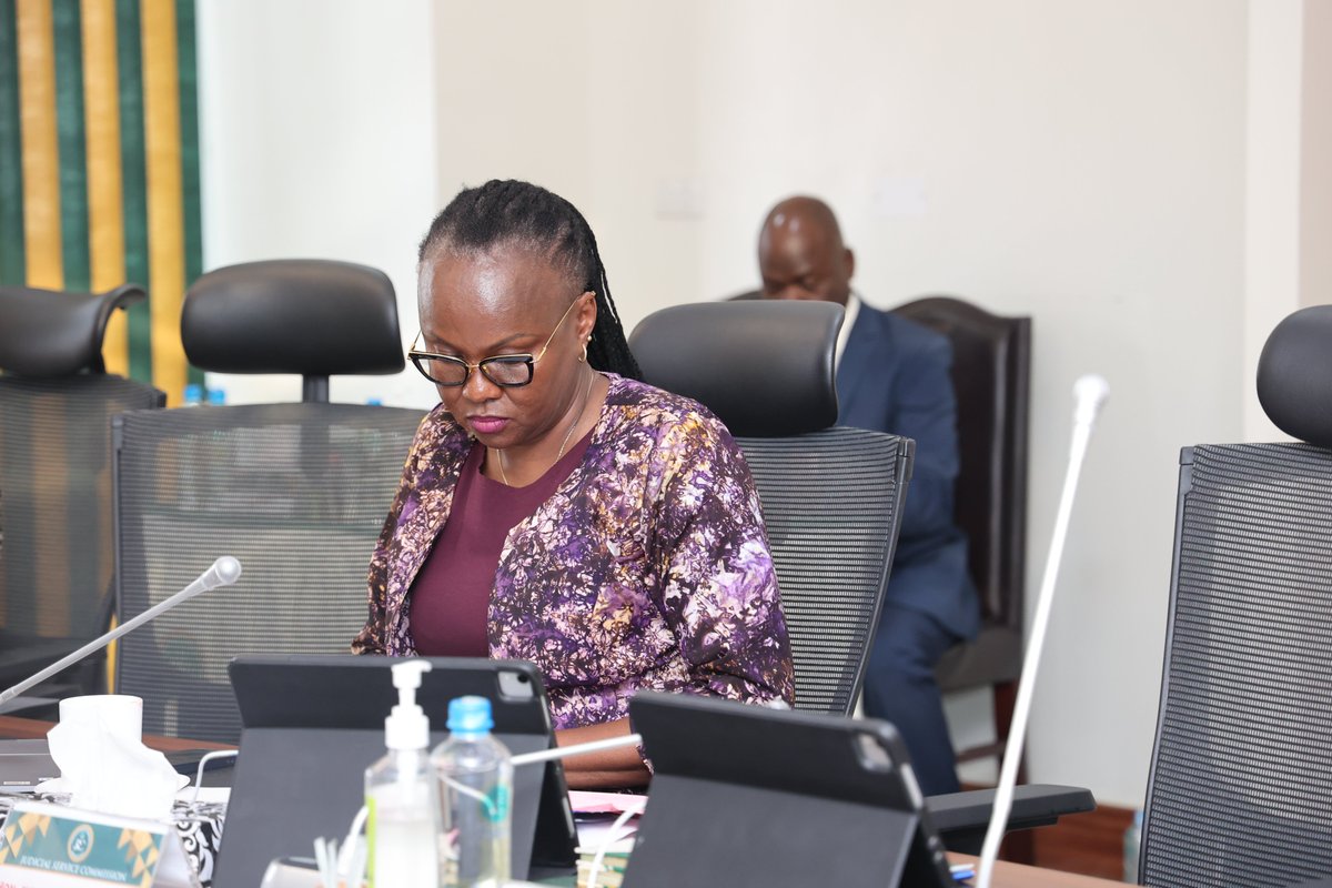 A total of 167 Judicial Officers are scheduled to be interviewed by the Commission between 4th and 13th August 2025. The interviews cover the following job cadres:

• Senior Principal Magistrate to Chief Magistrate – 32 officers
• Principal Magistrate to Senior Principal