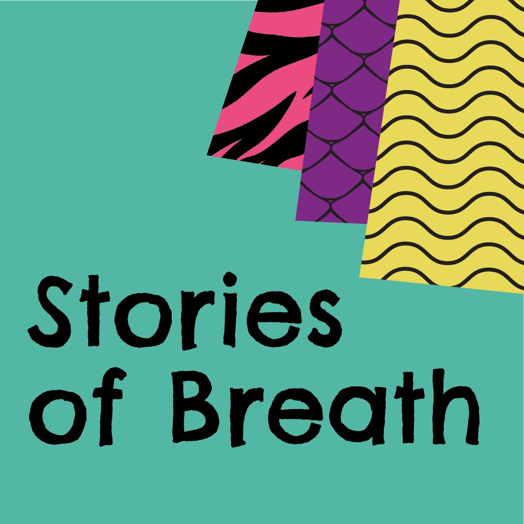 STORIES OF BREATH
Step into a multi-sensory world where stories unfold through imagery, sound and hands-on making.
womenandasthma.net
#WomenandAsthma

📍 Sat 6 Sept - The Concourse, Skelmersdale
📍 Sat 13 Sept - Tower Hamlets Town Hall
📍 Sat 27 Sept - Library of Birmingham