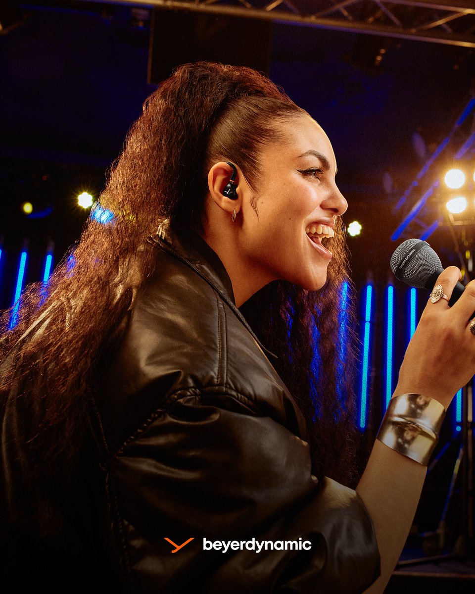 LeadingTechnolo's tweet image. 🎧 4 modelli, 4 sound signature: la nuova serie In-Ear DT di @beyerdynamic è pensata per ogni ruolo sul palco o in studio.

🔊 Mix, voce, basso o tastiere? Trova il tuo match👉 tinyurl.com/8zaeyjue

#beyerdynamic #InEarMonitoring #ProAudio #DTseries
