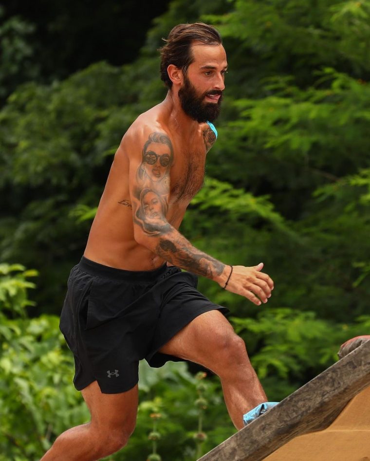 Δεν περνάνε οι μέρες για να σε δούμε να αγωνίζεσαι ξανά 

Μπες μέσα και δείξε τους πως γίνεται 🔥💪
#exatlonGR
#exathlonGR
#survivorGR