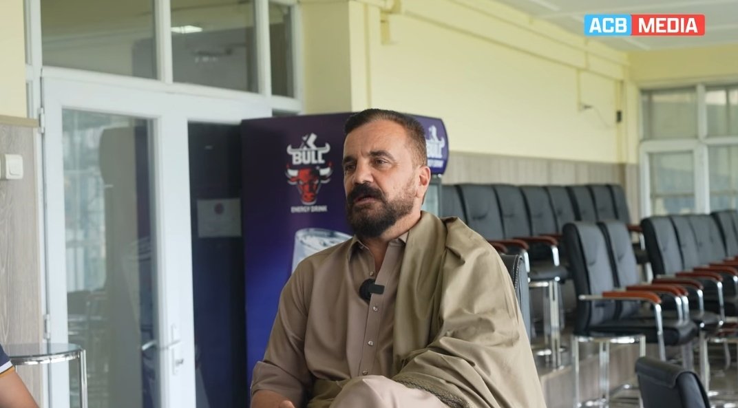 Reese Ahmadzai: CWC qualifiers were a big headache for me, from playing the U19 Semi-final to the U19 qualifiers. It was a big pressure on me, I was scared, to be honest."