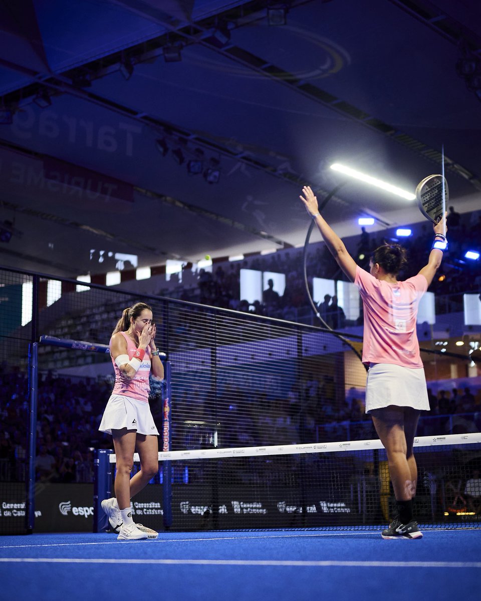 Bonito día 🤩🥰😍
A disfrutar de unas merecidas vacaciones con el premio a todo el trabajo que venimos haciendo esta primera mitad de temporada. Gracias por tanto cariño 🥰 Nos vemos a la vuelta 🤭🫶🫶