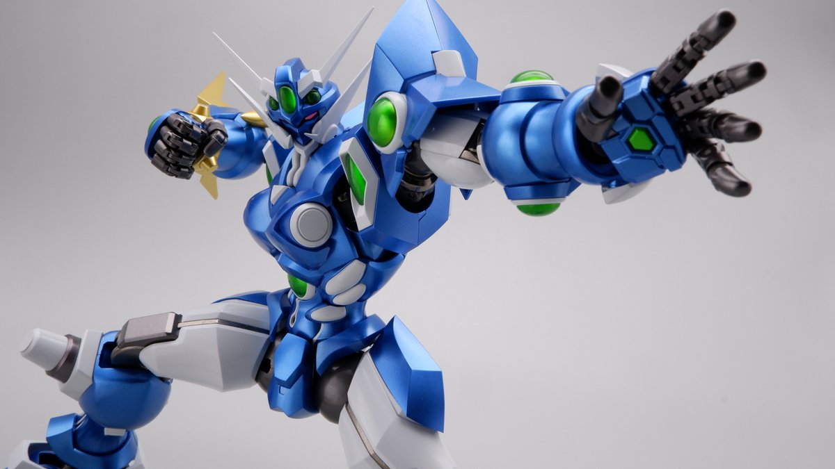 zoru_boi's tweet photo. RIOBOTソウルゲイン、2025ベスト玩具候補です https://t.co/wsQbitX35D